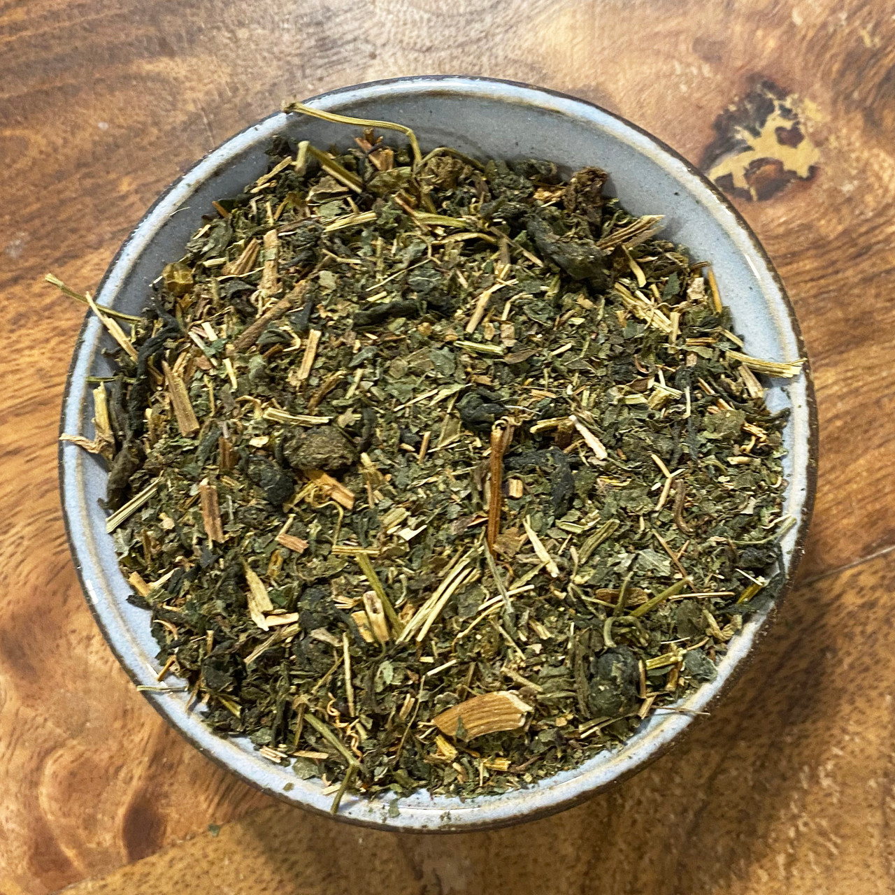 MY HERB CLINIC ® JIAOGULAN DRIED HERB ORGANIC - Gynostemma pentaphyllum ADAPTOGEN